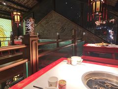 -小龙翻大江文化火锅(宽窄店)