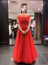 点击看大图 -GRACE KELLY婚纱与礼服(北京店)