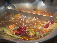 -湊湊火锅·茶憩(上海合生汇店)