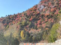 -玉渡山自然风景区