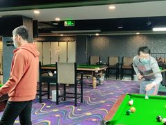-叮叮台球·棋牌(西四店)
