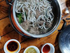 清水锅-章记正宗南岗鱼蛋火锅