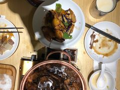 -关东小磨东北菜(上海长风大悦城店)