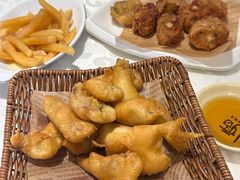 椒盐九肚鱼-潮之南·潮汕菜·鱼仔档(南山店)