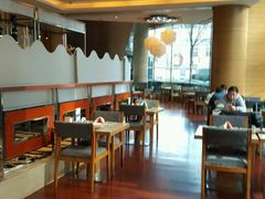 大堂-永泰福朋喜来登酒店-宜客乐自助餐厅(远大路店)