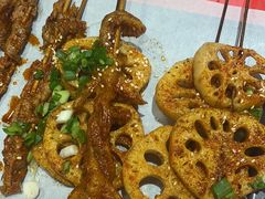 -为民烧烤吧.自贡爆炒菜(收录10年好店)