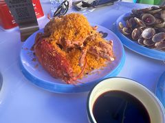 -李哥海鲜烧烤家常菜(孔雀城店)
