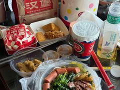 -塔斯汀中国汉堡(东平店)