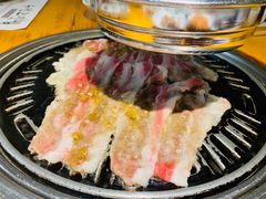 -唯成•韩国炭火烤肉 유성고기