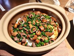 海肠捞饭-KŌNG胶东小馆(华熙店)