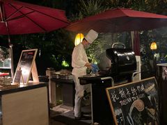 -杭州西子湖四季酒店-WL BISTRO西湖餐厅(灵隐路店)