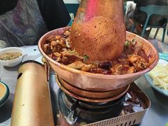 -0317火锅鸡·清真(正达店)