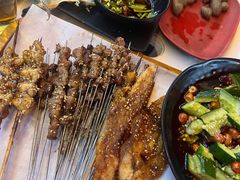 -大洋串烧麻辣烫(新华路店)