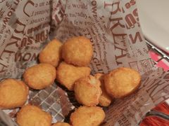 意式黄金鱿米花-凯撒城堡西餐厅(颐和国际店)