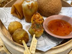 蔡澜必点拼盘-蔡澜点心·粤菜(月星环球港店)