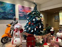 -西安浐灞艾美酒店·汉江餐厅·火锅