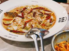 -渔语鱼新川菜Bistro(万象天地店)