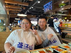 -韩盛·盛江山自助料理(沈辽路万达店)