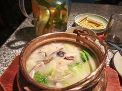 -云荷里·蒸汽石锅鱼·云南菜(中发百旺店)