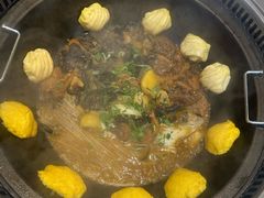 -品北铁锅炖  东北特色菜(北极大街店)