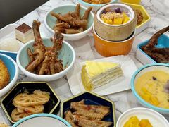 -木子谷深圳甜品自助餐(梅林店)