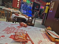 -饶福记·南昌烧烤大排档(九龙湖土著店)