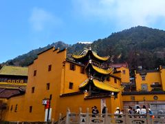 -九华山风景区