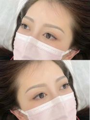 点击看大图 -Verywang半永久纹眉•仪器野生眉