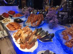 -星河湾半岛酒店·意咖啡西餐厅