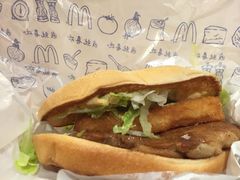 -麦当劳(交道口店)