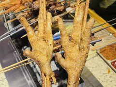 -大头叔烤鸡爪·朝鲜族烤串(天池路店)