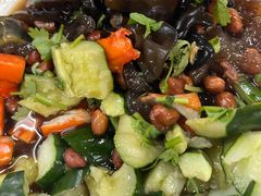 -天津乾毓德饭庄·清真传统炒菜·海鲜烧烤(咸阳路店)