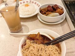 牛筋腩面-池记(尖沙咀店)