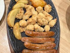 人气小吃拼盘-萨莉亚意式餐厅(东山口店)