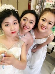 点击看大图 -巴黎新娘婚纱摄影