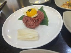 -咸草酱蟹