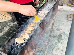 -南山特攻真人CS户外露营轰趴拓展基地