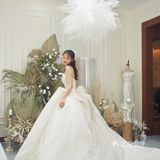 海口婚纱推荐｜超美婚纱初体验 当一日公主