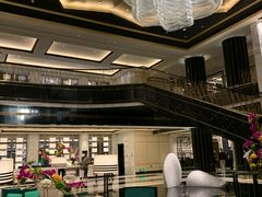 大堂-上海苏宁宝丽嘉酒店·Cafe Bellagio西餐厅