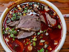 -清真·马安军辣子牛肉面