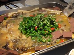 -半天妖烤鱼(芝罘万达店)