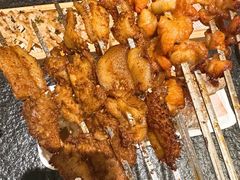 -福苗小骆驼烧烤(莲湖路店)