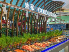 -和谐号蒸汽海鲜烤肉自助餐厅(欧亚新生活店)
