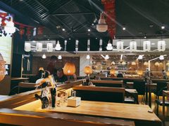 大堂-雷门拉面·现熬骨汤(凯德来福士店)