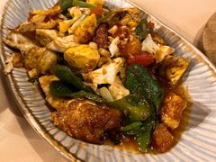 青椒荷包蛋-山石榴·贵州菜(丰盛里店)