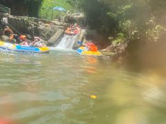 -将军关探险漂流