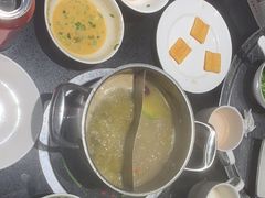 -青一色火锅(摩根店)