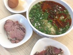 -清真·君乐牛肉面(一只船中街店)