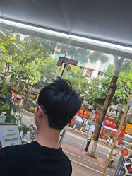 -藤野造型专业烫染接发