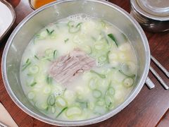 -神仙雪浓汤(明洞店)